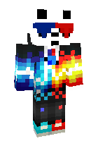 Скин по нику supermamu1