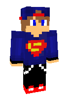 Скин по нику supermansx