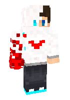 Скин по нику supermen_boy