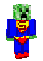 Скин по нику supernoob360