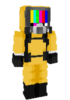 Скин по нику supersans