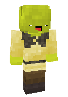 Скин по нику supershrek