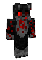 Скин по нику superwolf