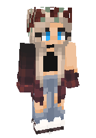 Скин по нику survivalgirl04
