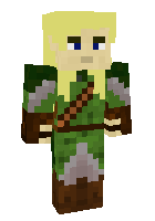 Скин по нику surviver25