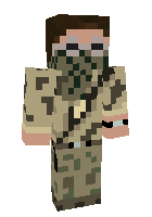 Скин по нику svatoy