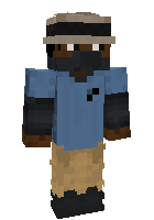 Скин по нику swaythegoat