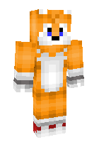 Скин по нику tails05