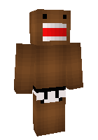 Скин по нику tedina