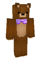Скин по нику tedybear