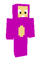 Скин по нику tellytubby