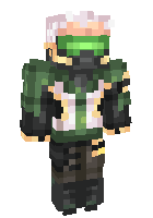 Скин по нику terrafirmacraft
