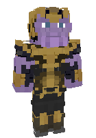 Скин по нику thanos12