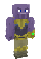 Скин по нику thanos____