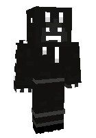 Скин по нику theVOXEL