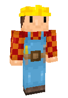 Скин по нику the_bob_builder