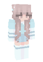 Скин по нику the_dark_girl