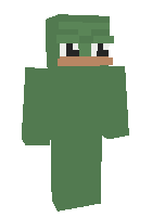 Скин по нику the_duck
