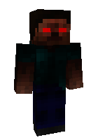 Скин по нику the_herobrin