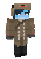 Скин по нику the_pikaxe