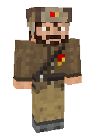 Скин по нику theaceagle