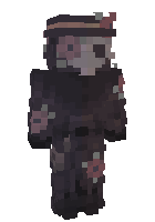 Скин по нику theawfullwaffle