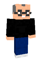 Скин по нику thebigbadbyte