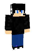 Скин по нику theblackdark