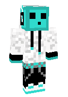 Скин по нику thebossshark