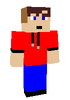 Скин по нику theboxman1234