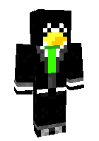 Скин по нику thechocraft
