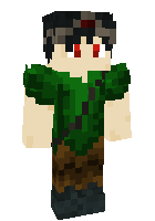 Скин по нику thedarkrambo