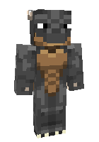 Скин по нику thedragonmasta