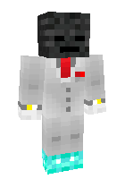 Скин по нику thedubiousbean