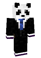 Скин по нику thefatpanda1023