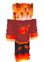Скин по нику theflame