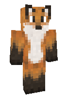 Скин по нику thefox