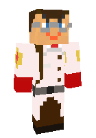 Скин по нику thegodfatherdog