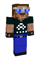 Скин по нику thegoofyviking