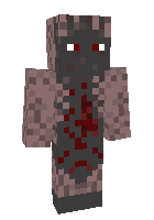 Скин по нику thegray_fox