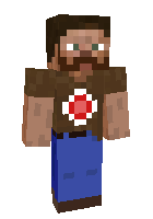 Скин по нику thehax