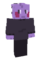 Скин по нику thekawaiitoast