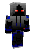 Скин по нику thekingofdarknes
