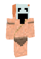 Скин по нику thelostlegendy