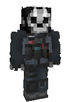 Скин по нику themultiman