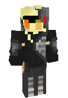Скин по нику theobaldthebot