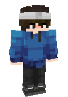 Скин по нику theomonty_