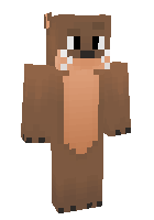 Скин по нику thepedocreeper