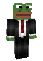 Скин по нику thepepe
