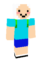 Скин по нику therealpieguy